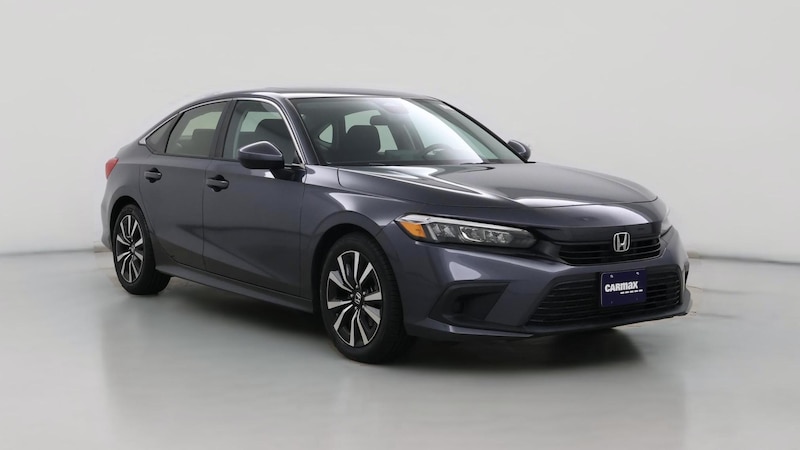 2022 Honda Civic EX Hero Image
