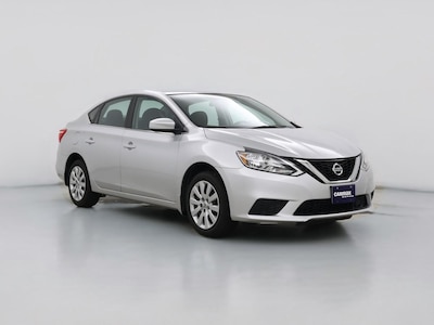 2019 Nissan Sentra S -
                  Fredericksburg, VA