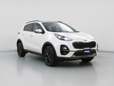 2020 Kia Sportage S -
                  Harrisonburg, VA