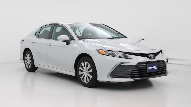 2022 Toyota Camry LE Hero Image