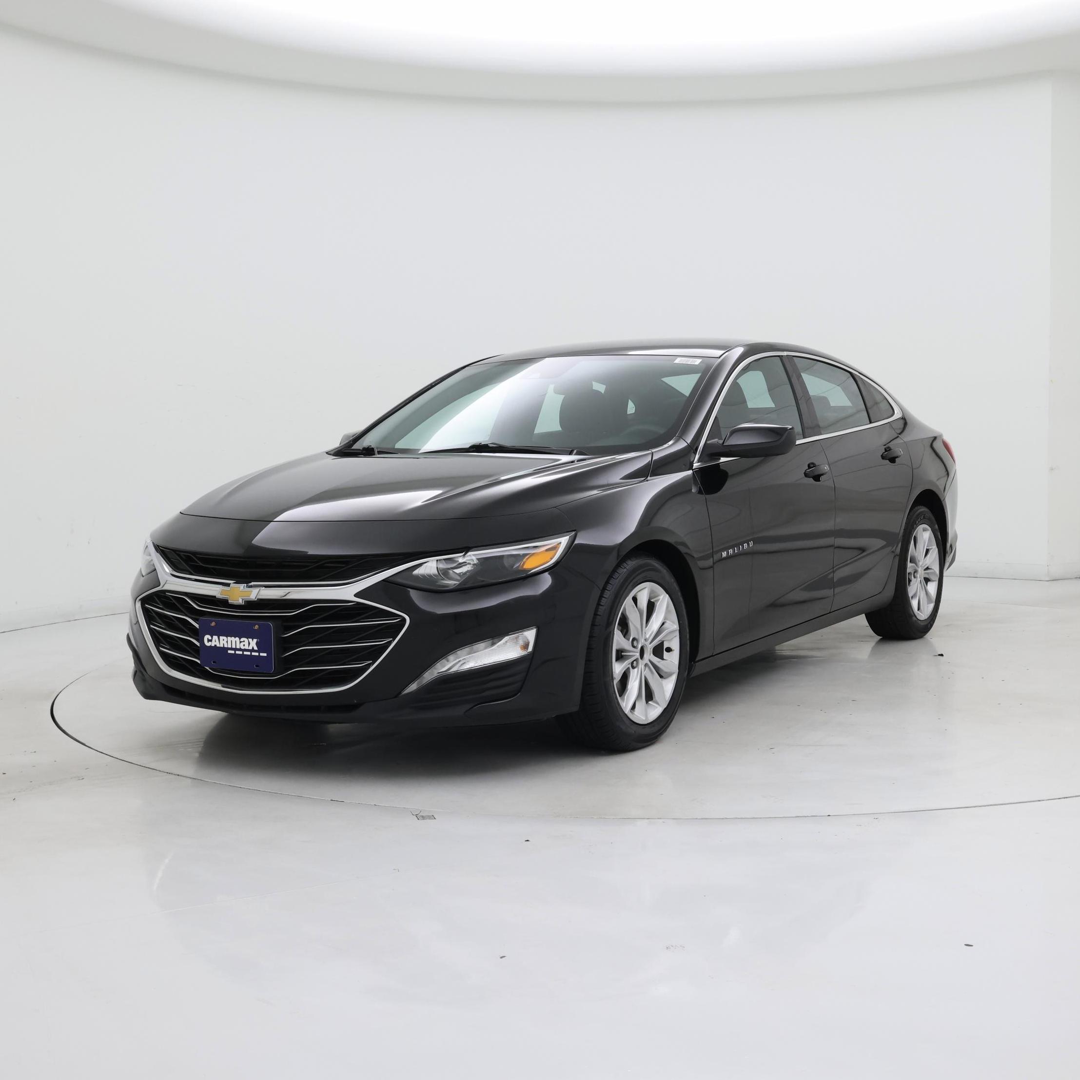 Thumbnail: 2023 Chevrolet Malibu - 4