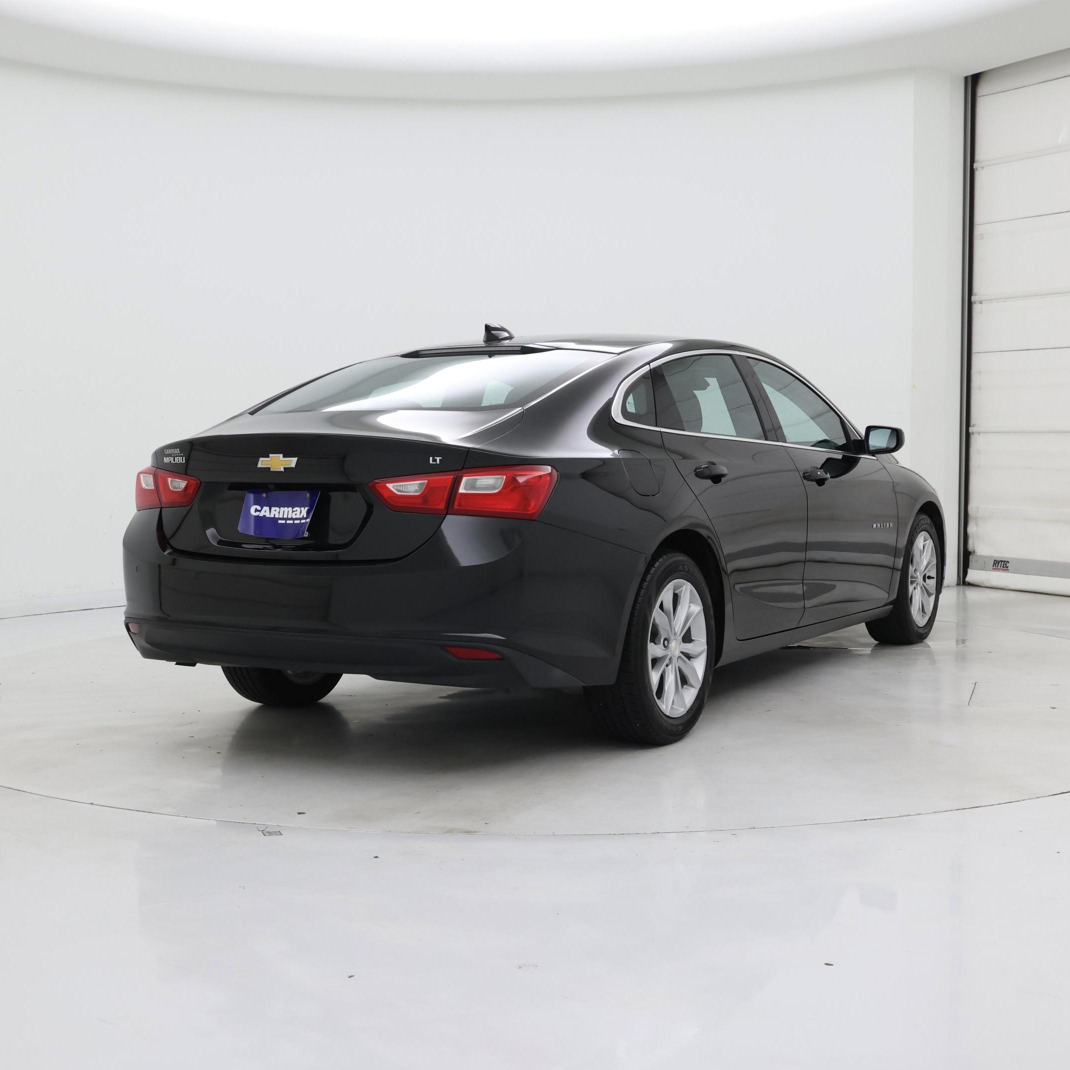 Thumbnail: 2023 Chevrolet Malibu - 8