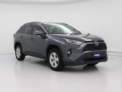 2020 Toyota RAV4 XLE -
                  Warner Robins, GA