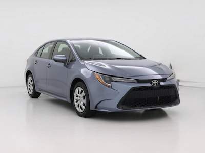 2020 Toyota Corolla LE -
                  Warner Robins, GA