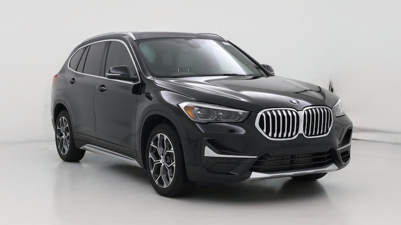 2021 BMW X1 sDrive28i Hero Image