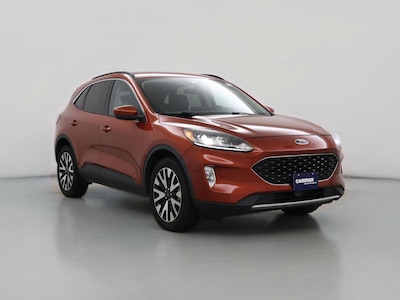 2020 Ford Escape SEL -
                  Fredericksburg, VA