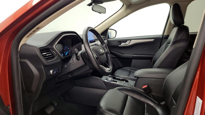 2020 Ford Escape SEL 11