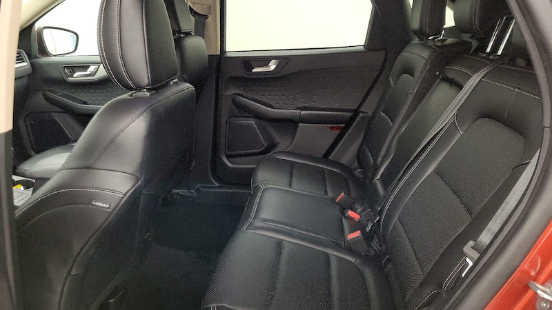 2020 Ford Escape SEL 20