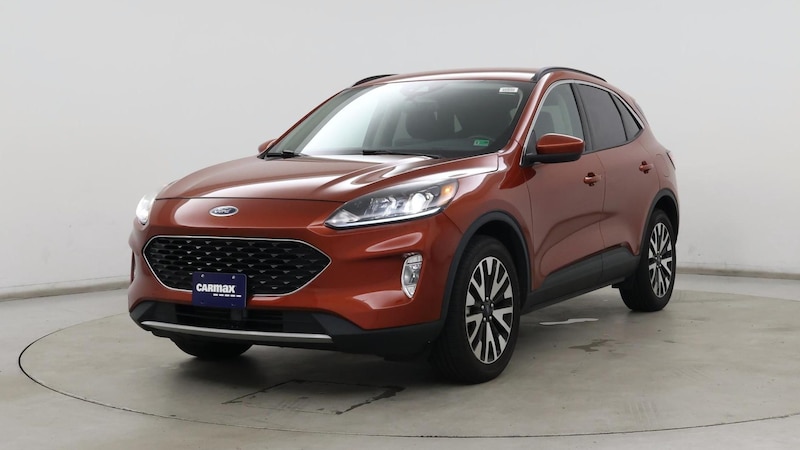 2020 Ford Escape SEL 4