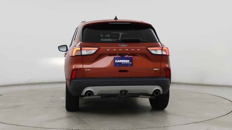 2020 Ford Escape SEL 6