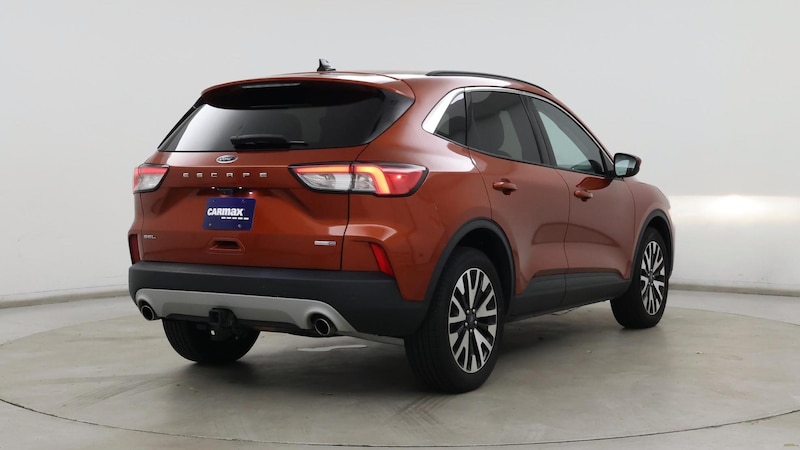 2020 Ford Escape SEL 8