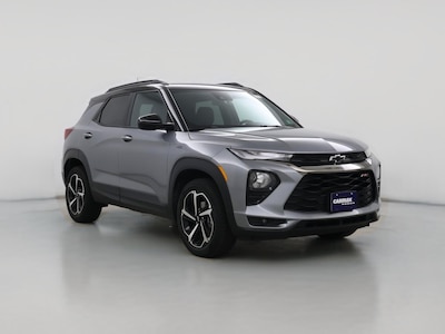 2023 Chevrolet TrailBlazer RS -
                  Fredericksburg, VA