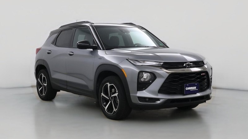 2023 Chevrolet TrailBlazer RS Hero Image