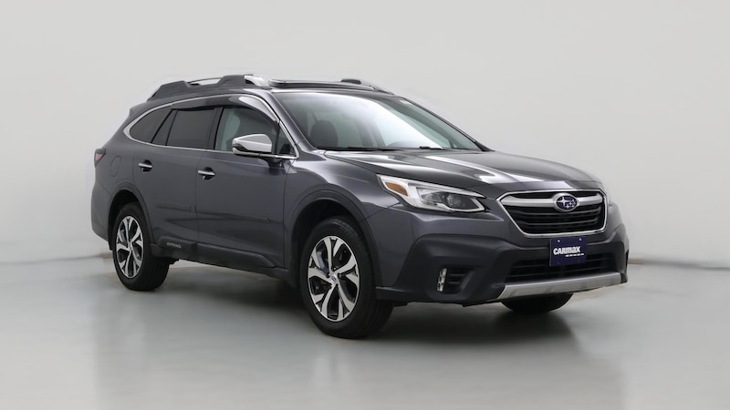 2020 Subaru Outback Touring Hero Image