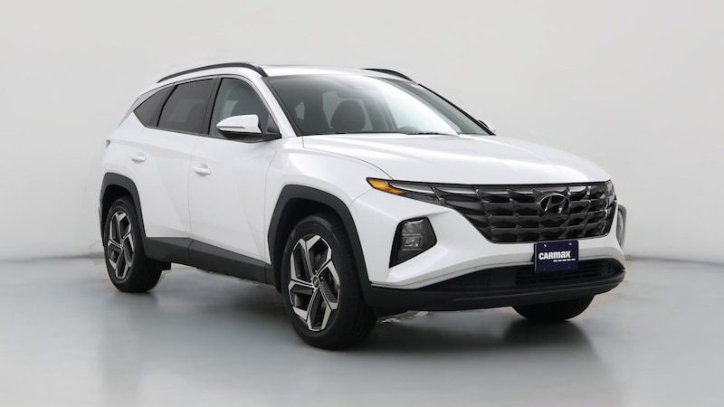 2022 Hyundai Tucson SEL Hero Image