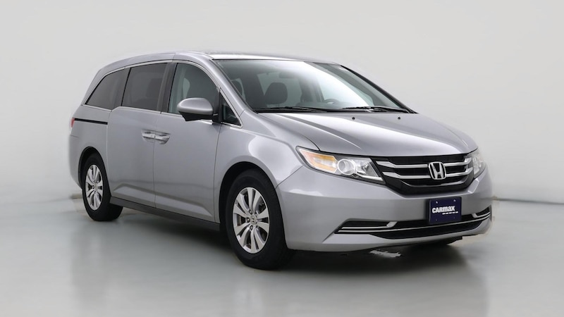 2016 Honda Odyssey SE Hero Image