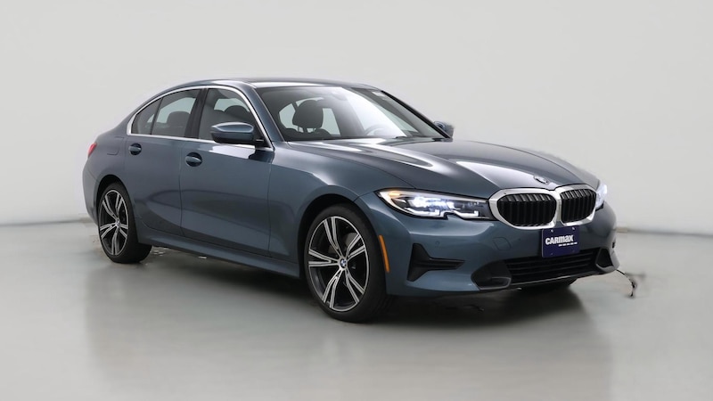 2021 BMW 3 Series 330i xDrive Hero Image