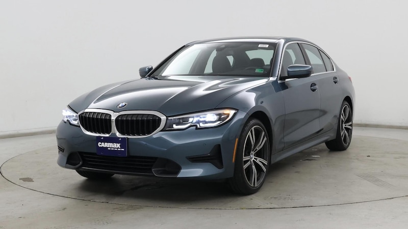 2021 BMW 3 Series 330i xDrive 4