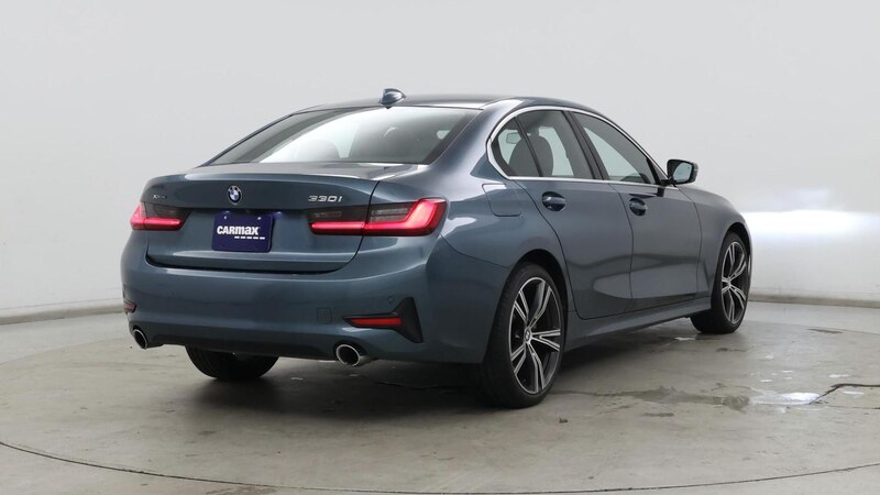 2021 BMW 3 Series 330i xDrive 8