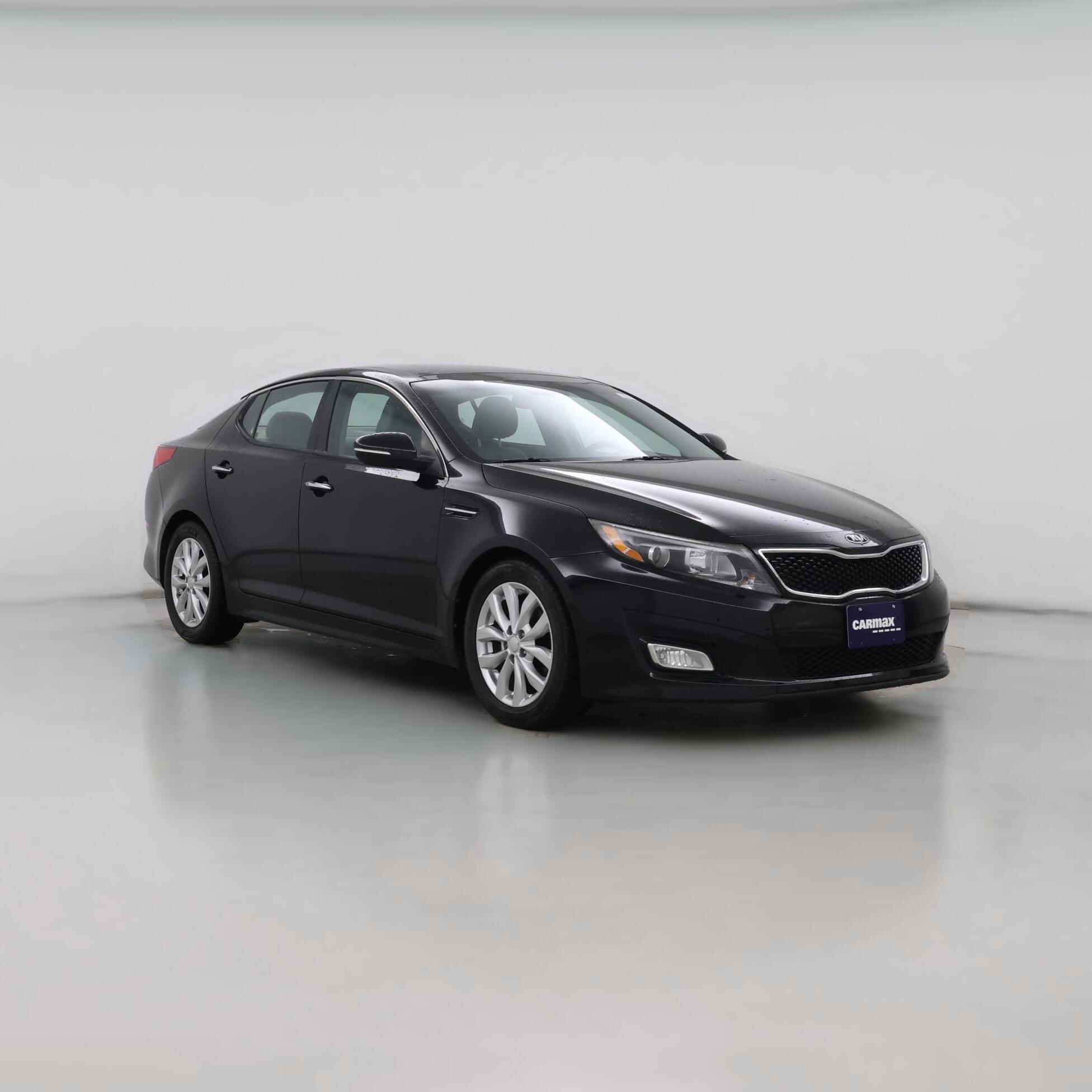 Thumbnail: 2014 Kia Optima - 1