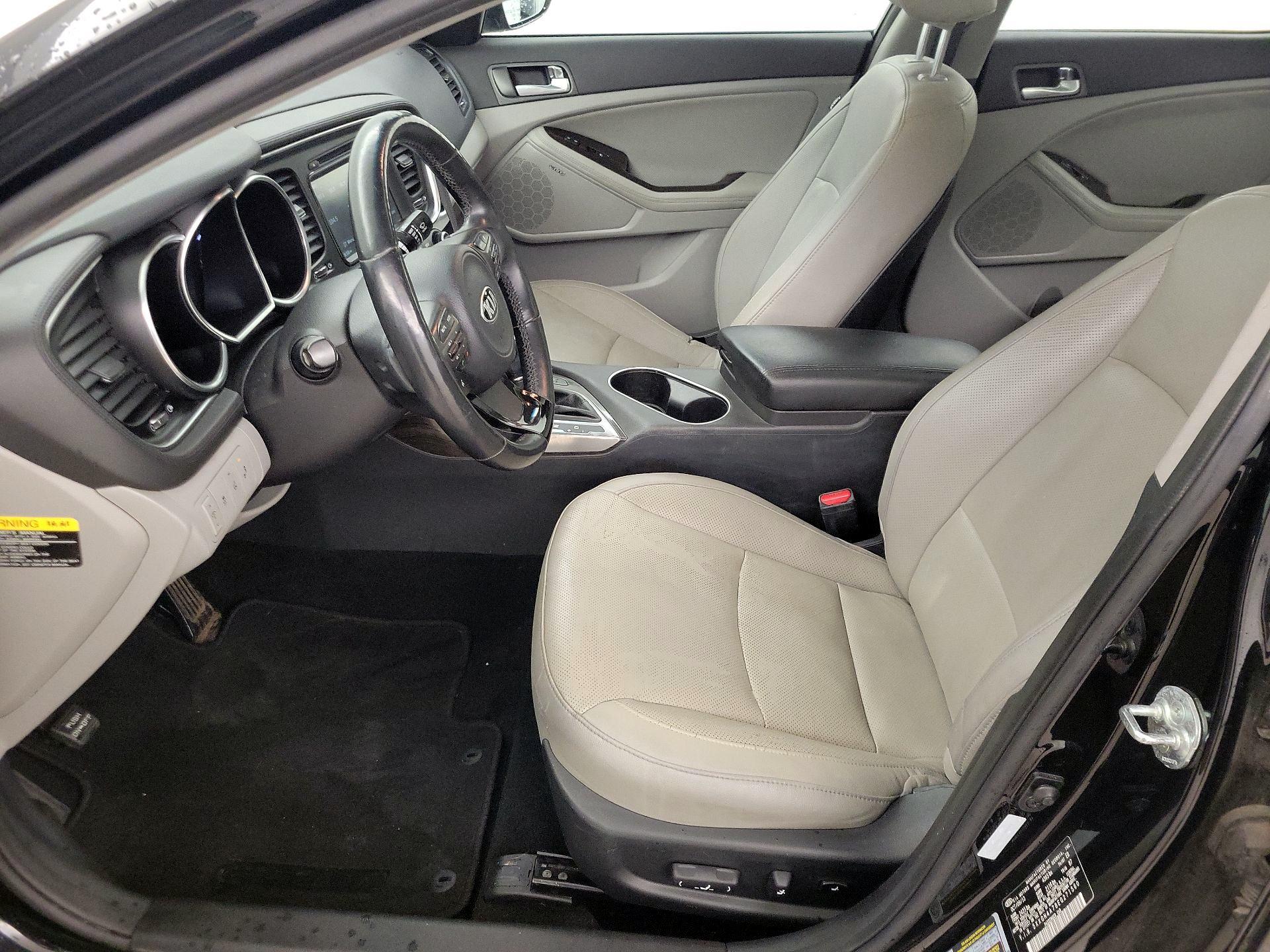 Thumbnail: 2014 Kia Optima - 11