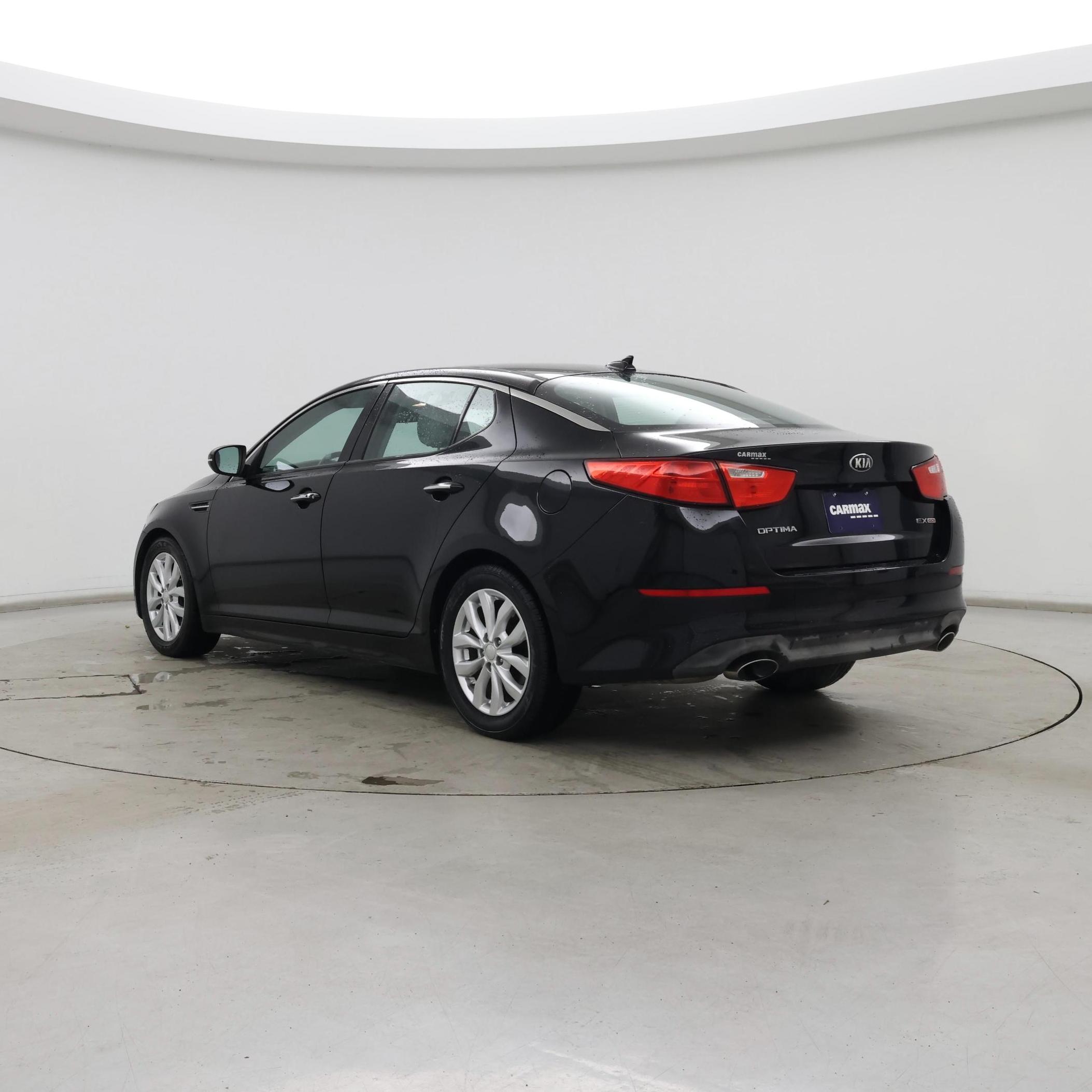 Thumbnail: 2014 Kia Optima - 2