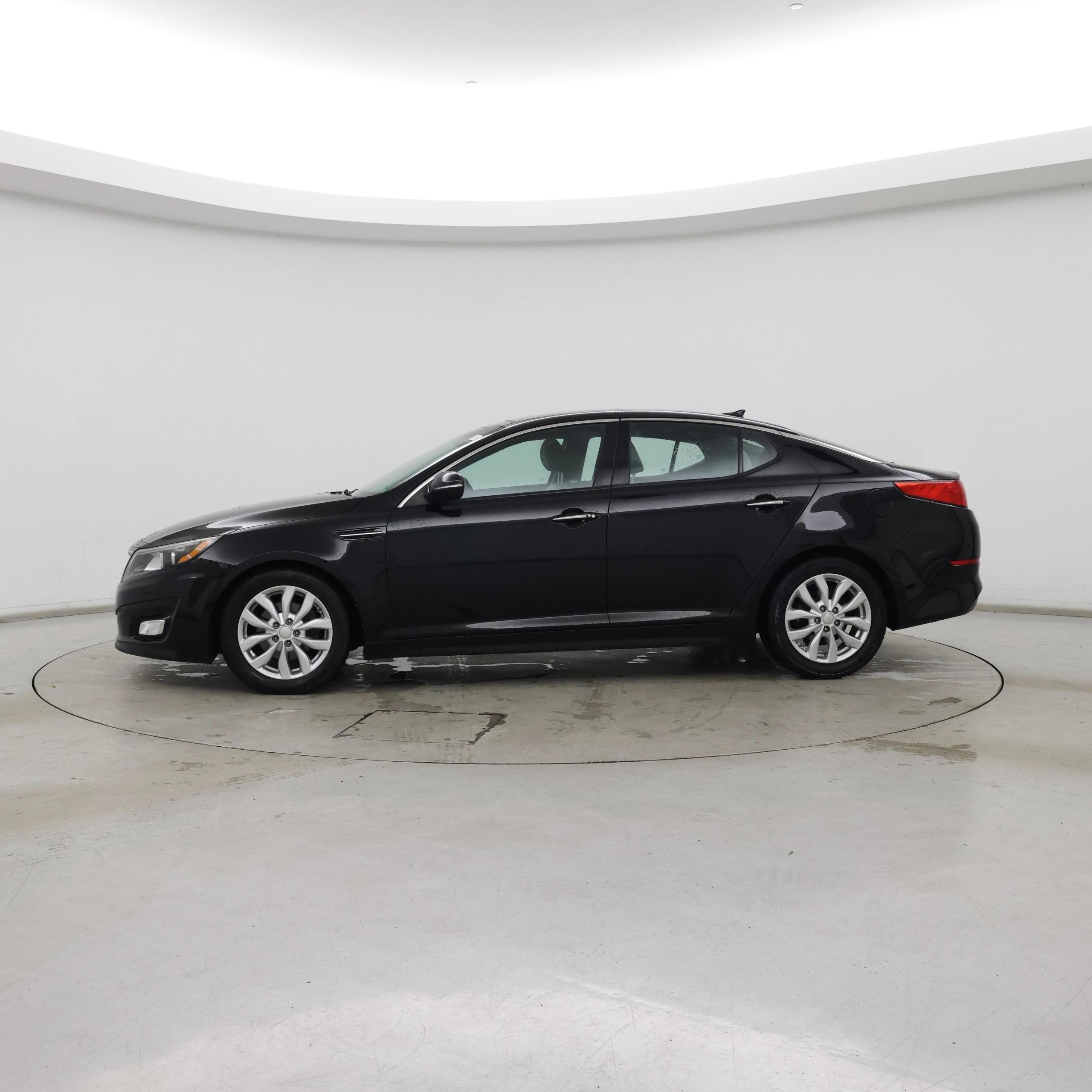 Thumbnail: 2014 Kia Optima - 3