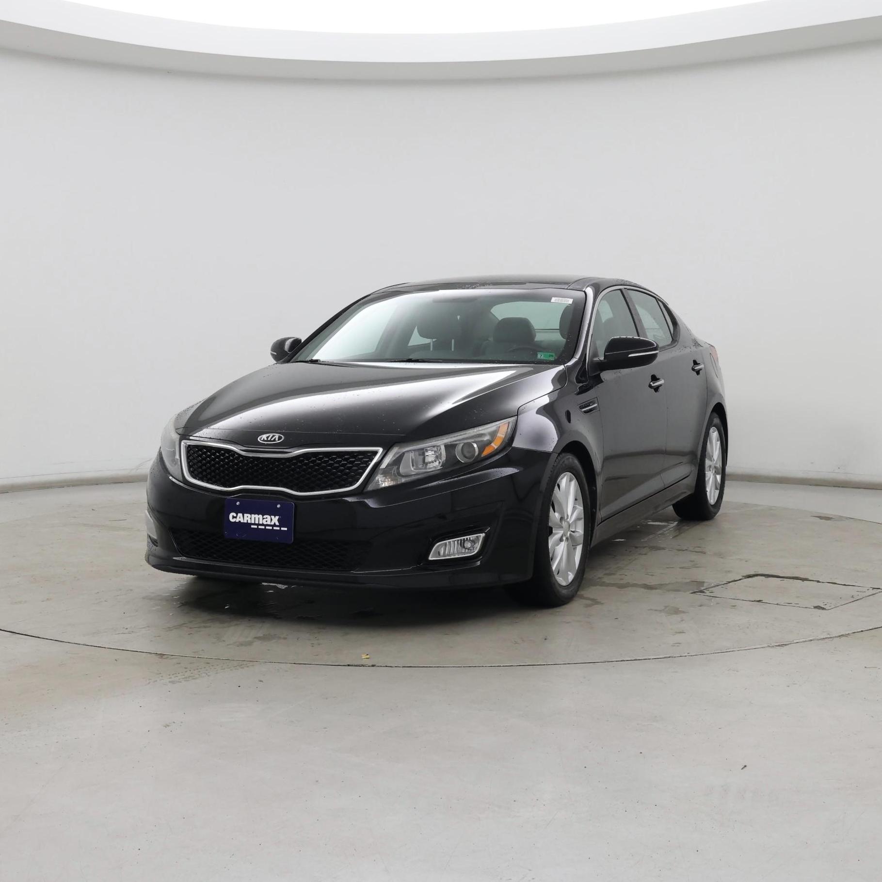 Thumbnail: 2014 Kia Optima - 4