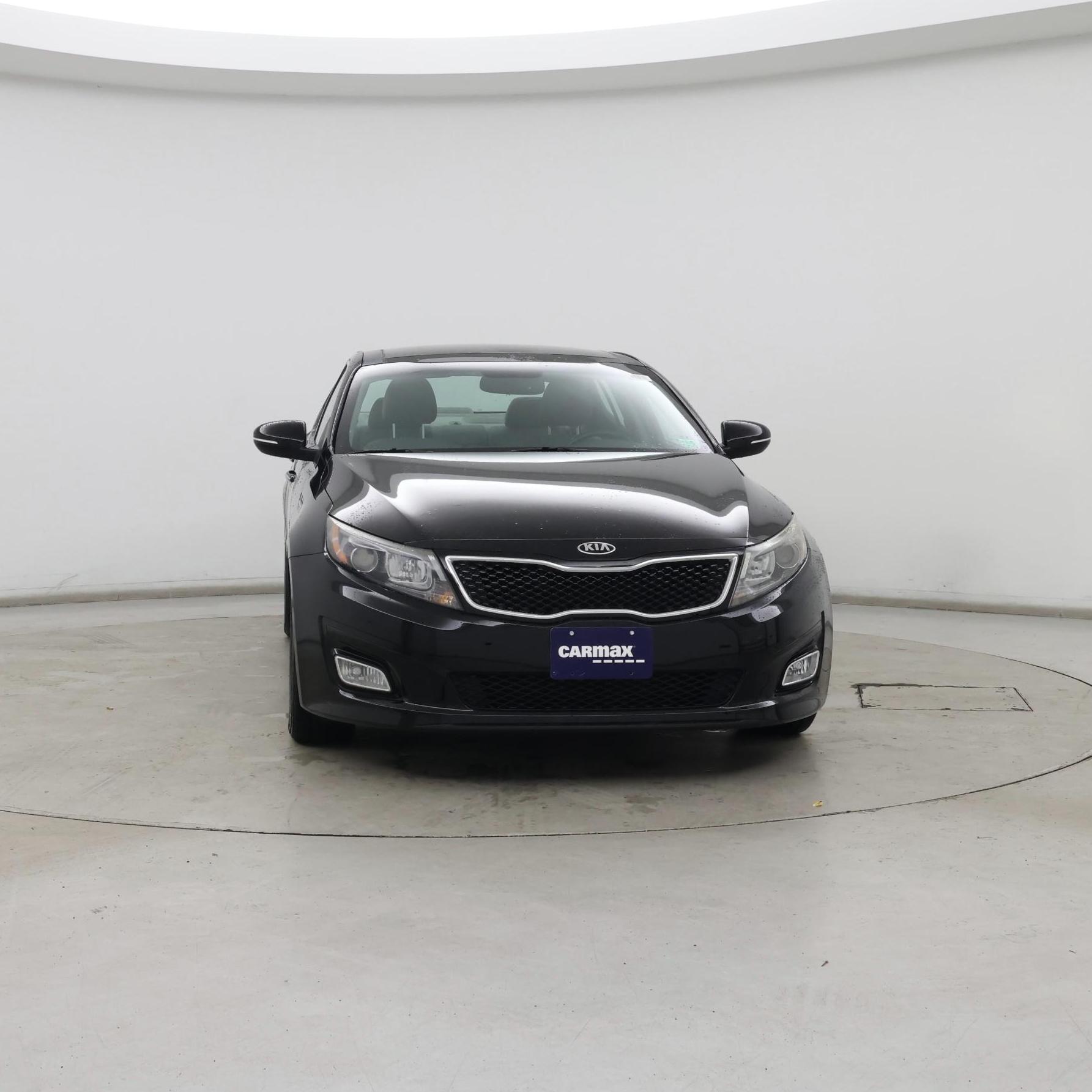 Thumbnail: 2014 Kia Optima - 5