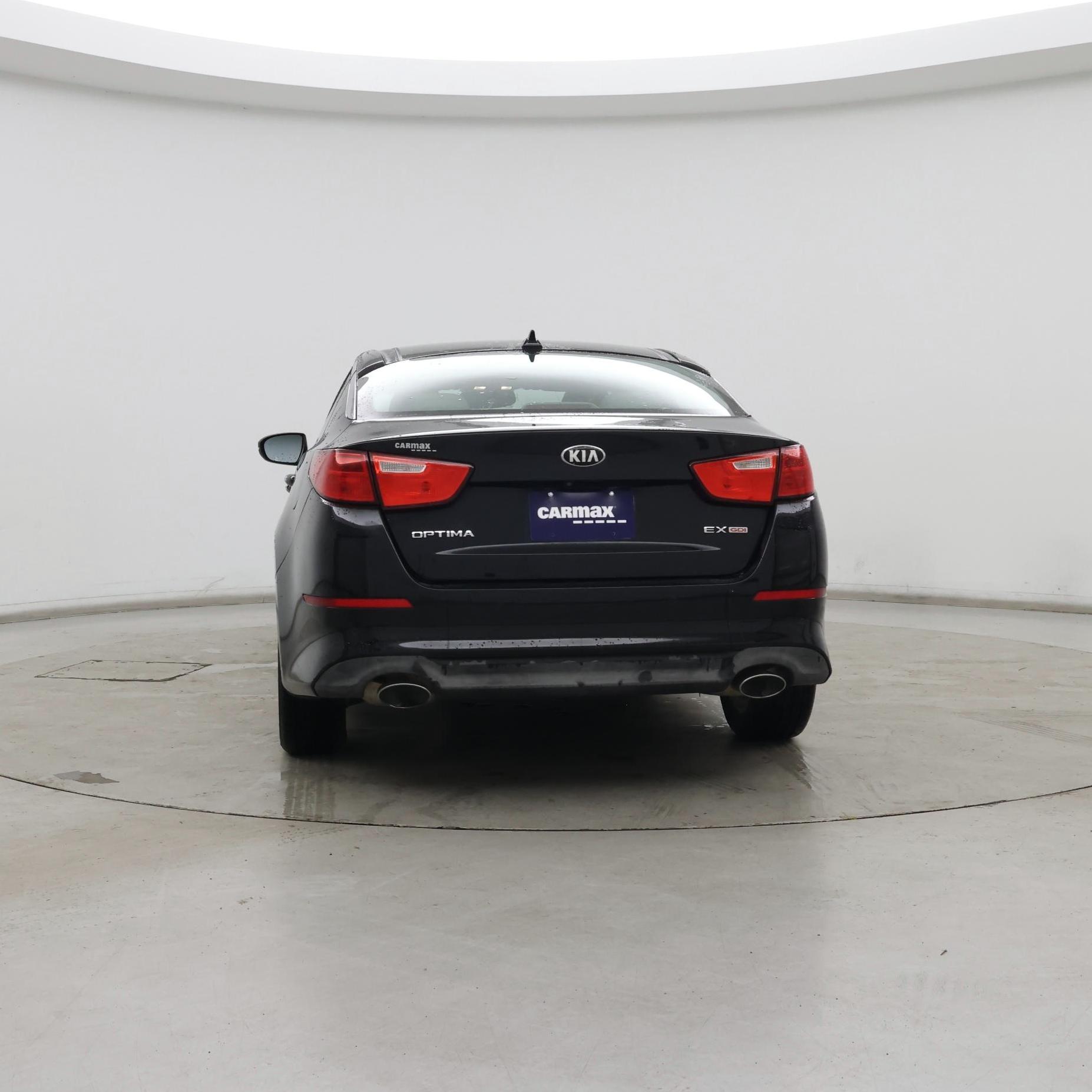Thumbnail: 2014 Kia Optima - 6