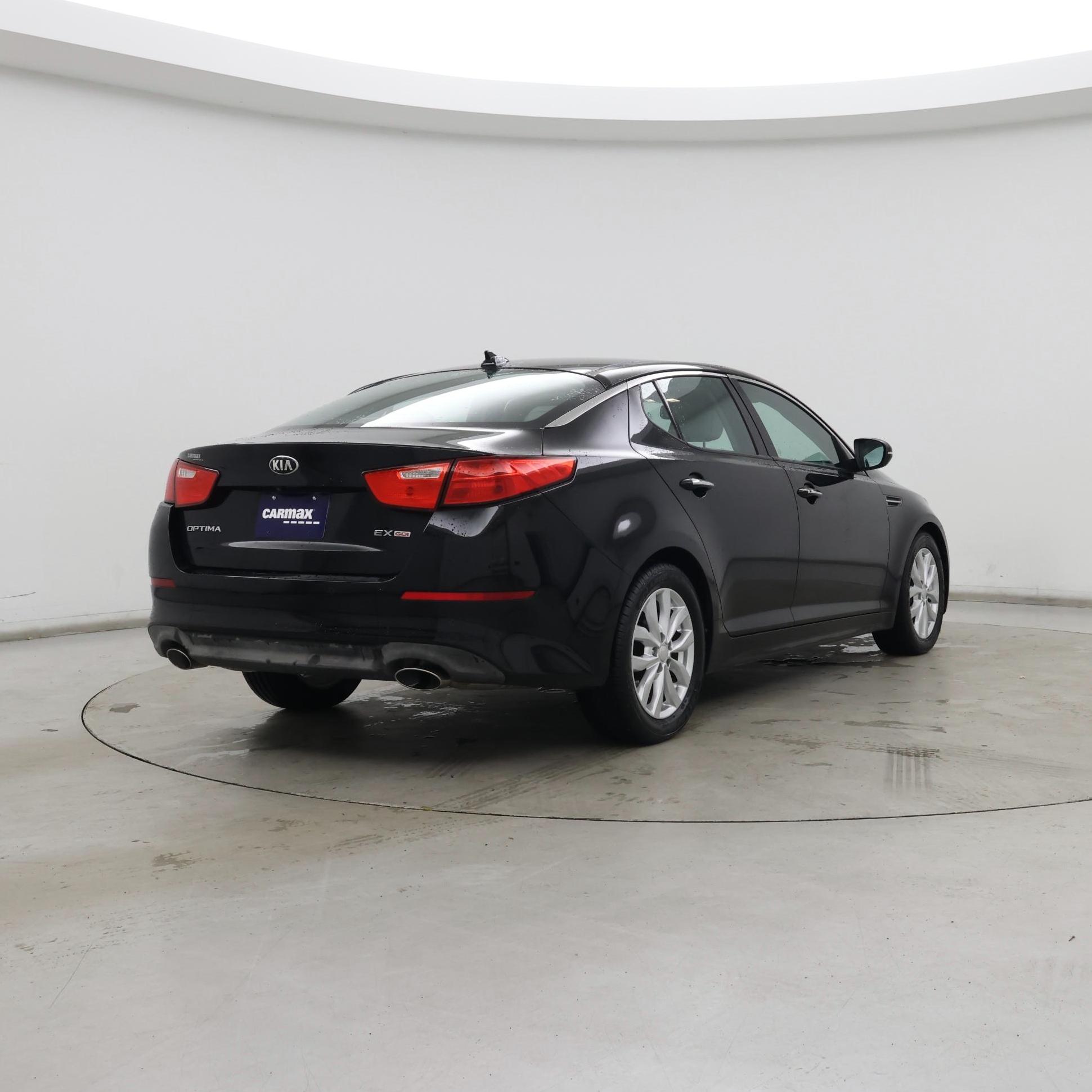 Thumbnail: 2014 Kia Optima - 8