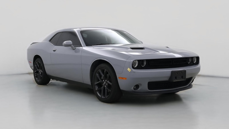 2021 Dodge Challenger SXT Hero Image