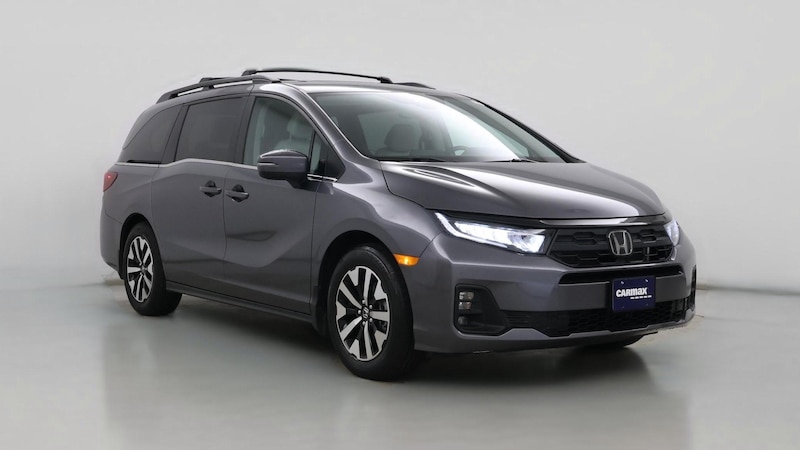 2025 Honda Odyssey EX-L Hero Image