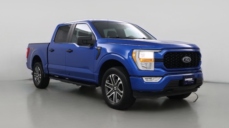 2021 Ford F-150 XL Hero Image