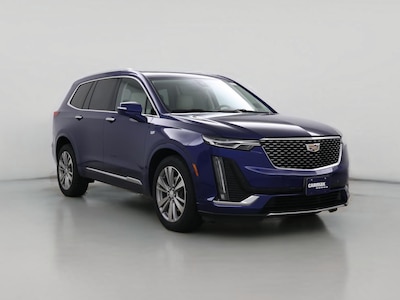 2023 Cadillac XT6 Premium Luxury -
                  Fredericksburg, VA