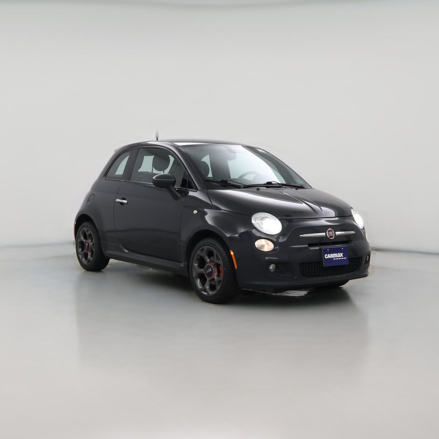 Thumbnail: 2016 Fiat 500 - 1