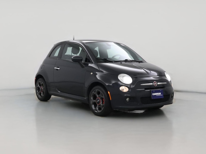 2016 Fiat 500 Sport -
                  Midlothian, VA