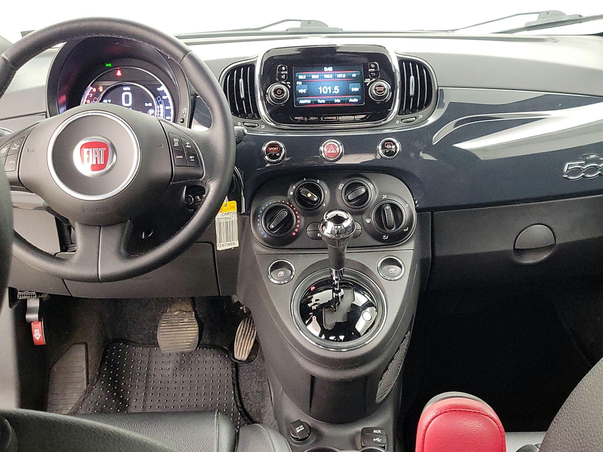 Thumbnail: 2016 Fiat 500 - 9