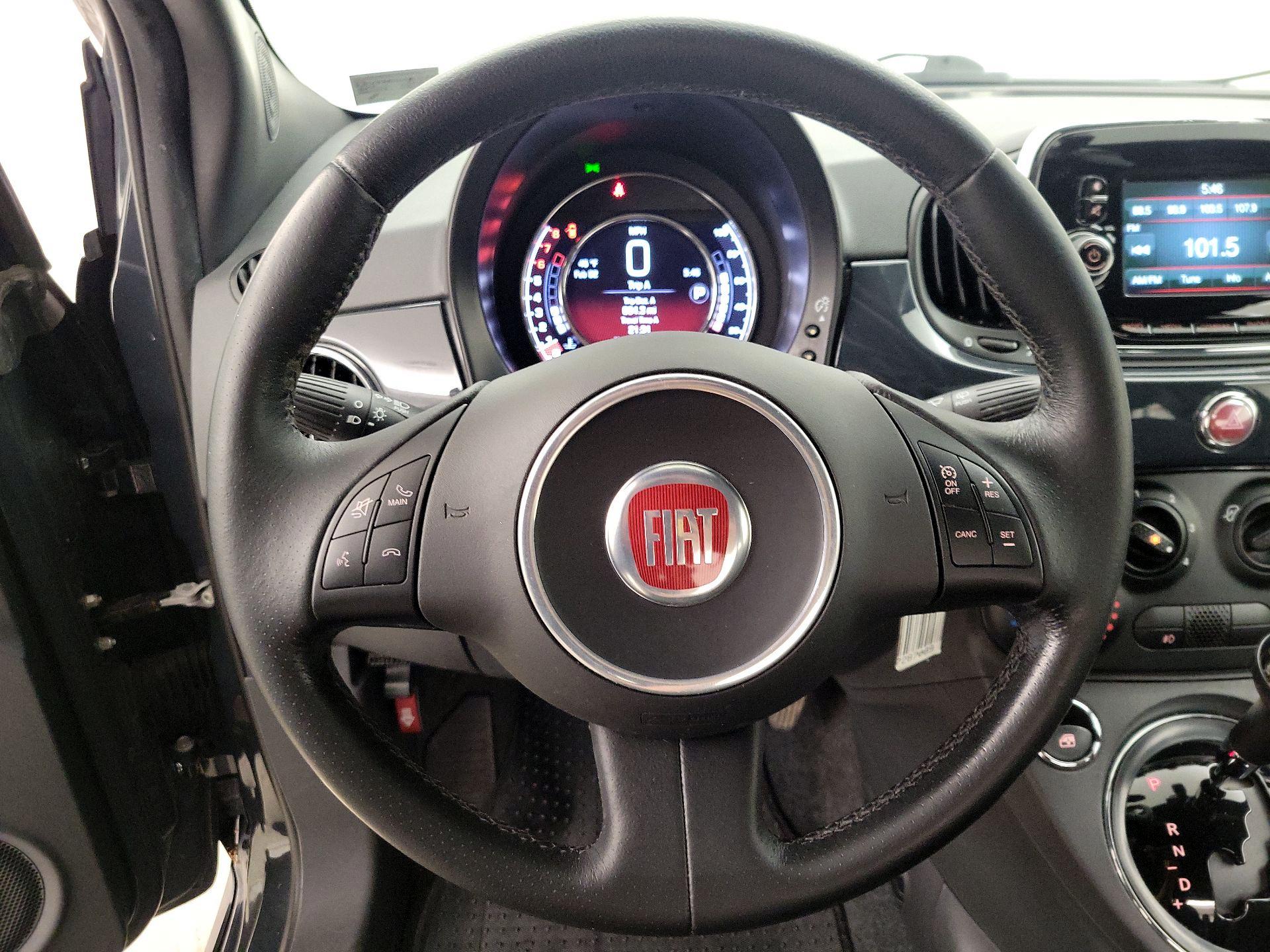 Thumbnail: 2016 Fiat 500 - 10