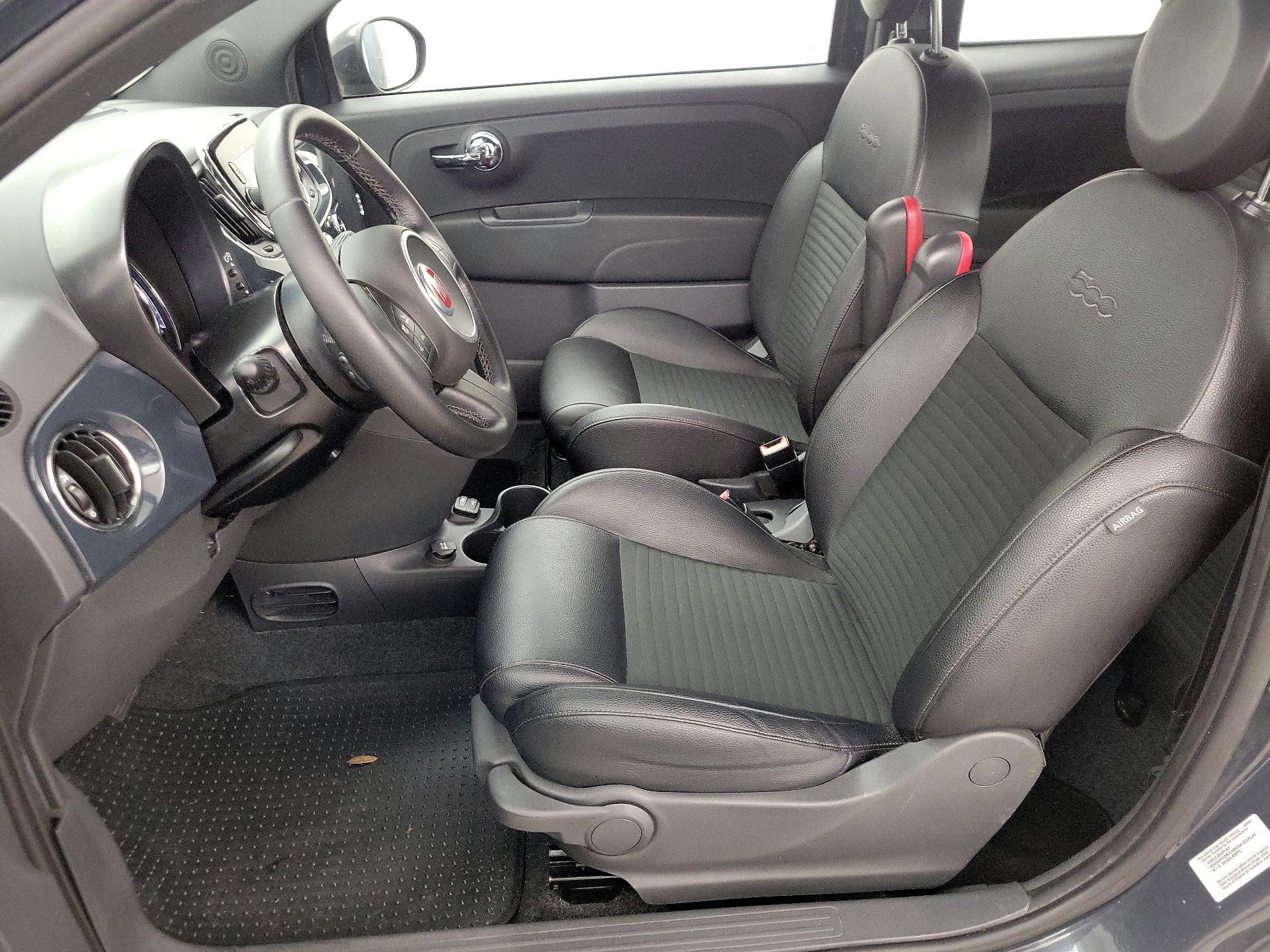 Thumbnail: 2016 Fiat 500 - 11