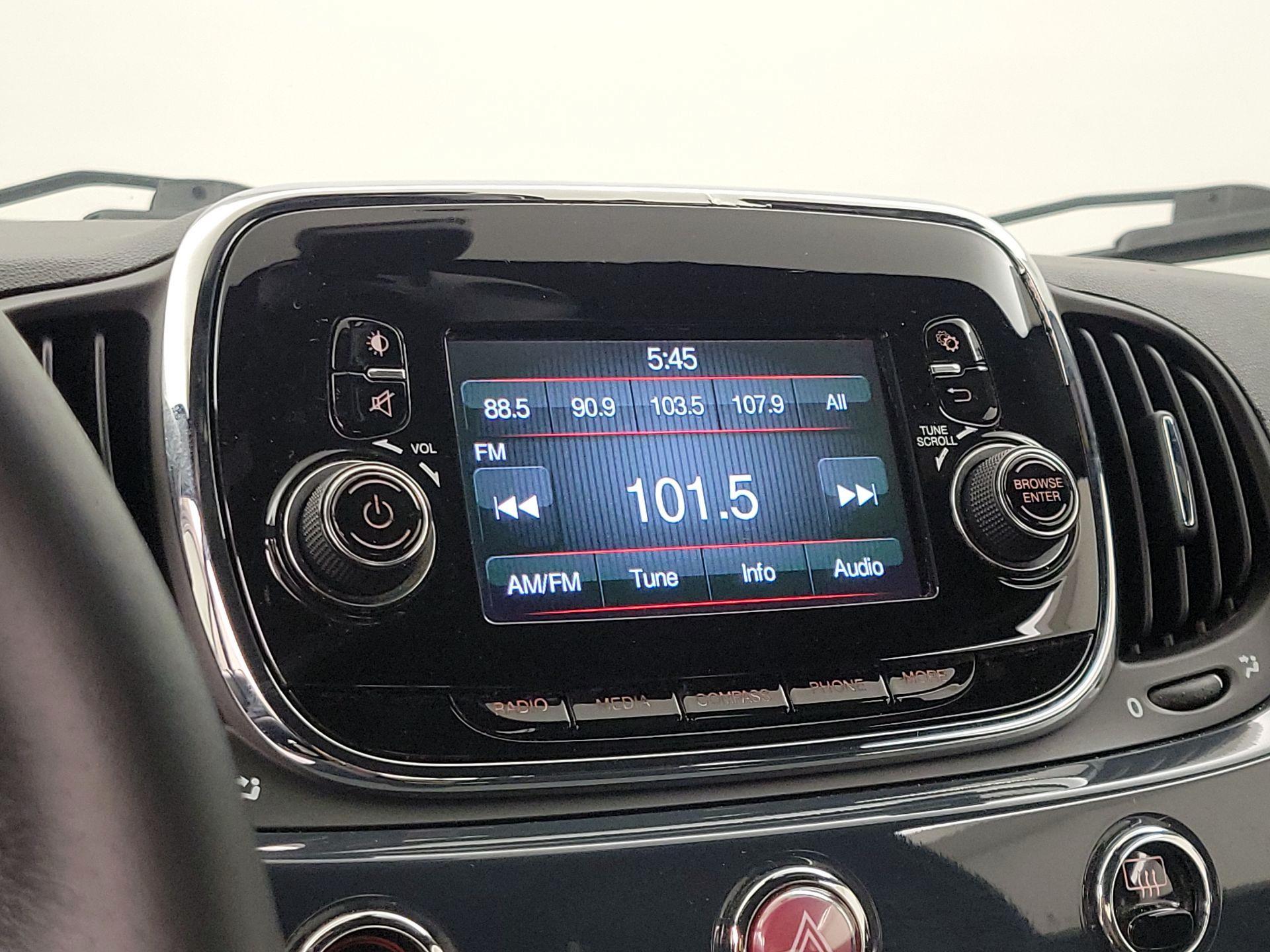 Thumbnail: 2016 Fiat 500 - 13