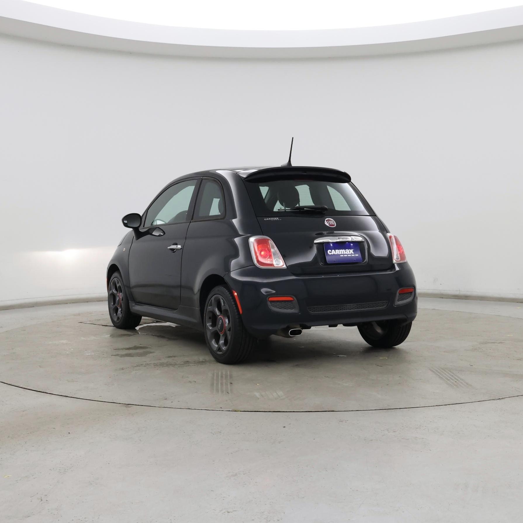 Thumbnail: 2016 Fiat 500 - 2