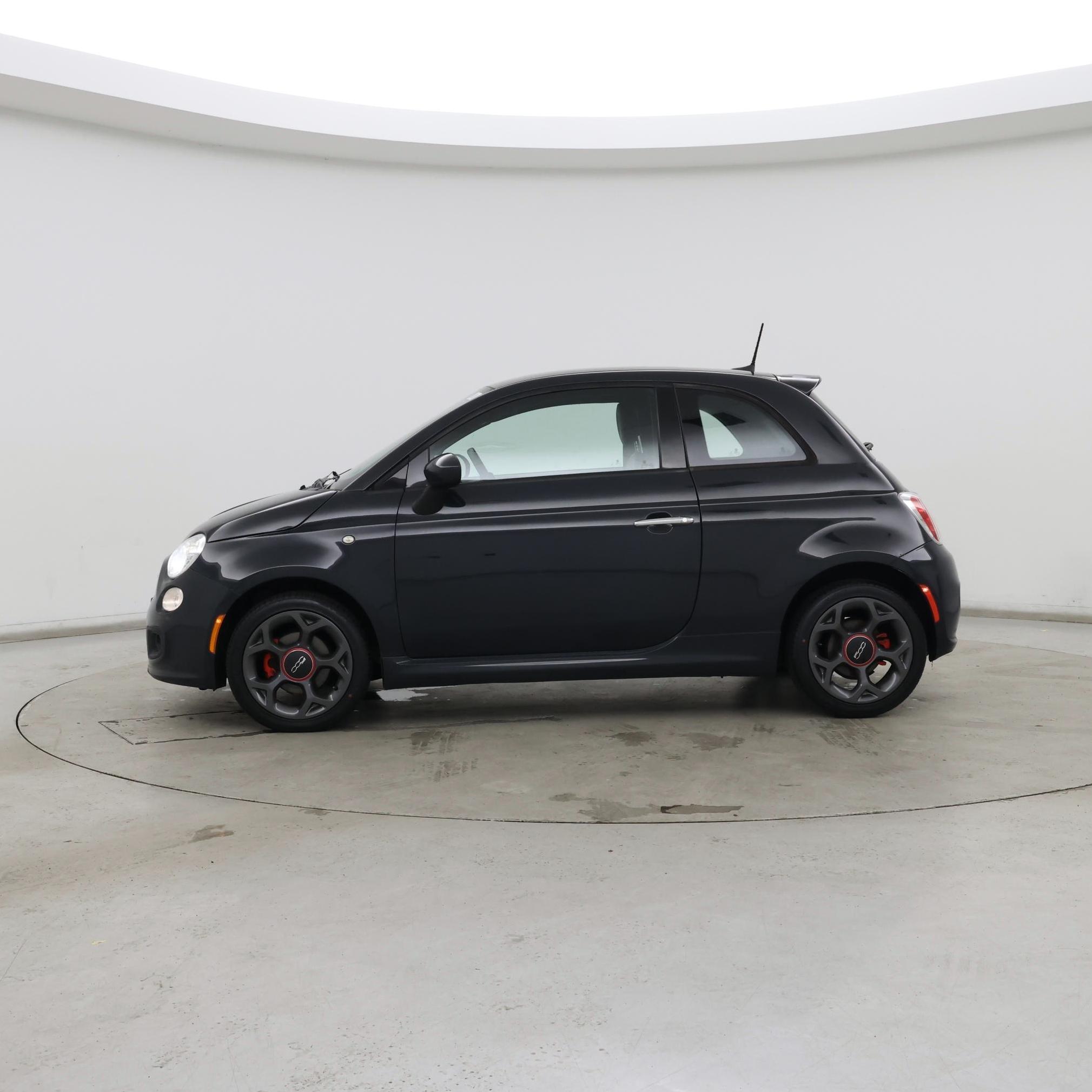 Thumbnail: 2016 Fiat 500 - 3