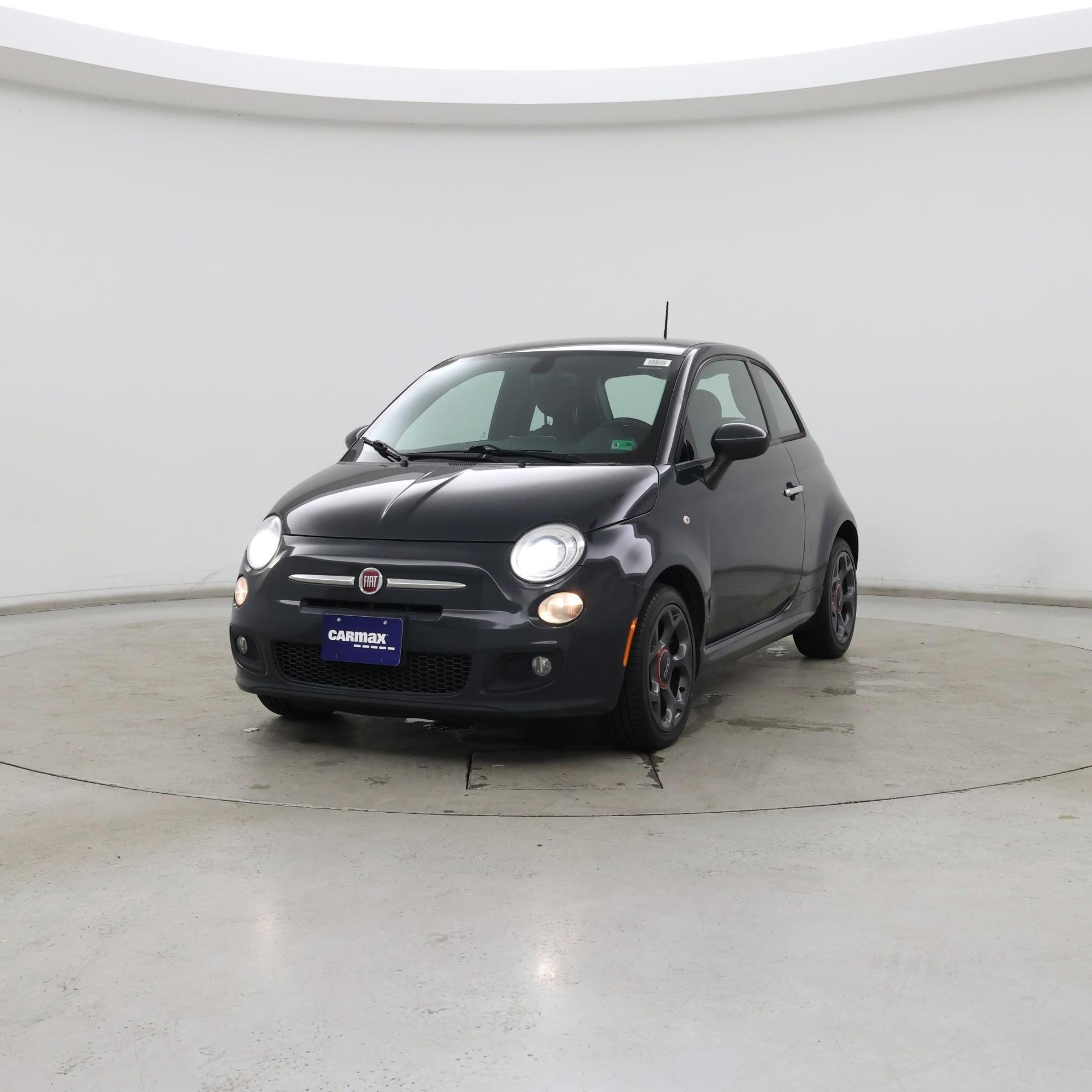 Thumbnail: 2016 Fiat 500 - 4
