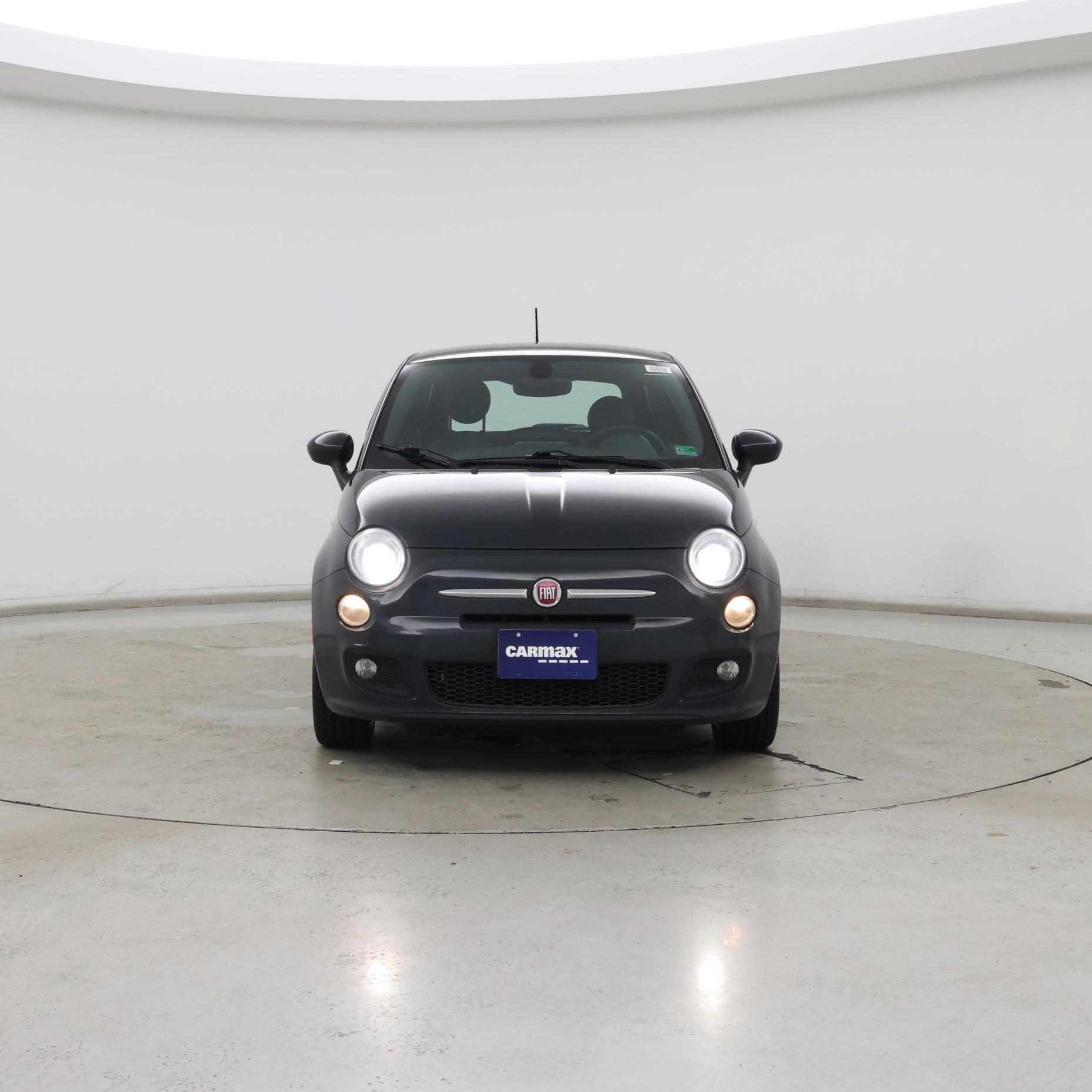 Thumbnail: 2016 Fiat 500 - 5