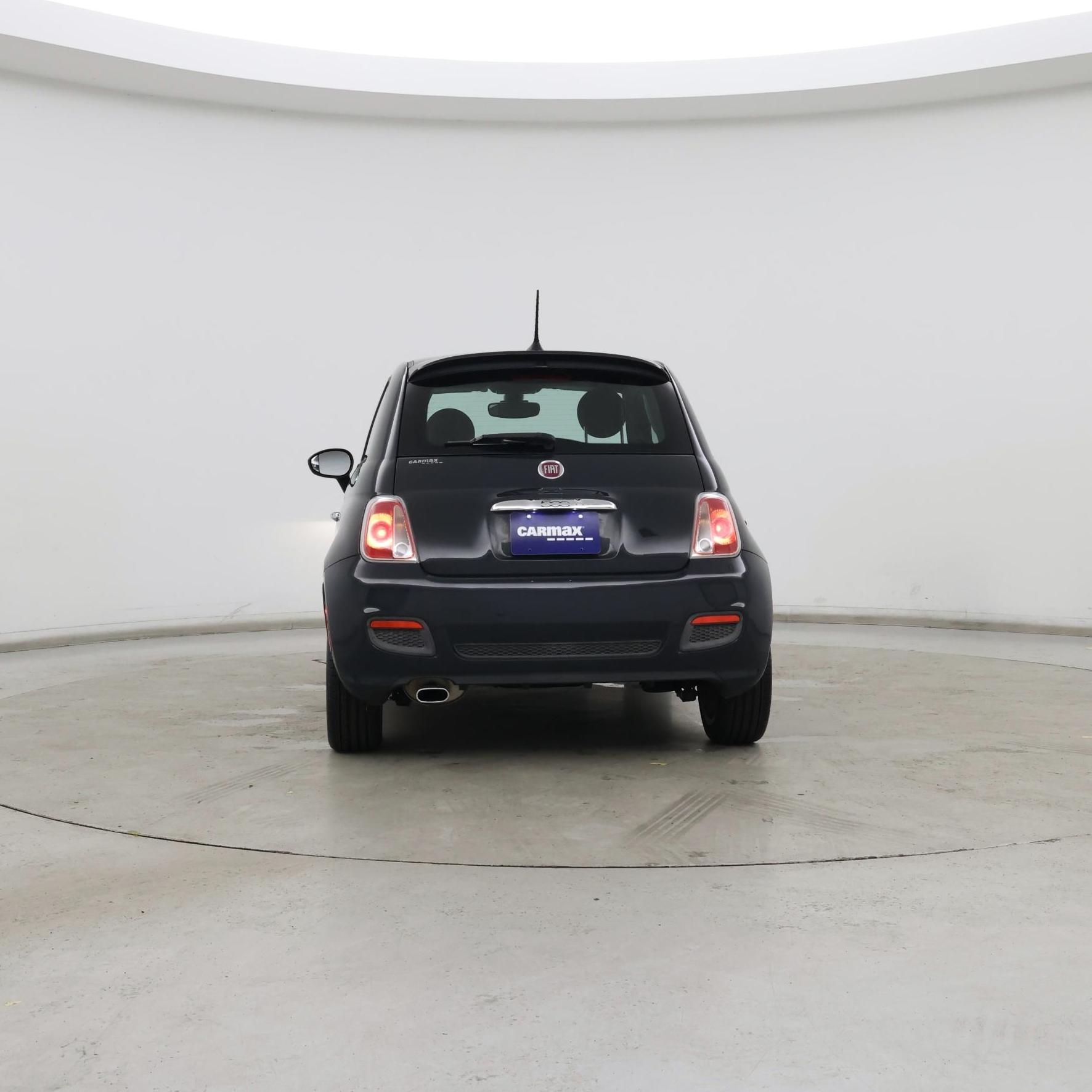 Thumbnail: 2016 Fiat 500 - 6