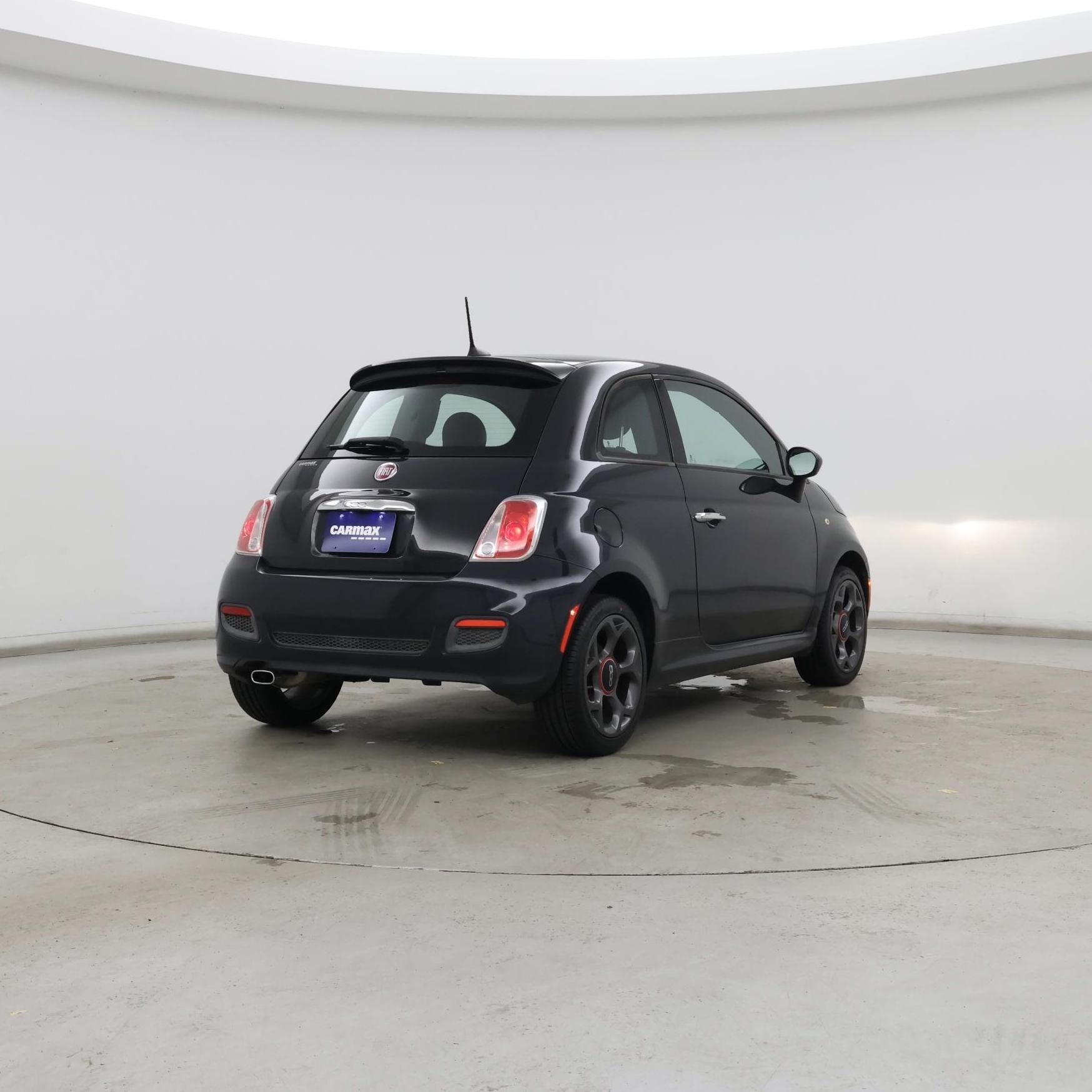 Thumbnail: 2016 Fiat 500 - 8