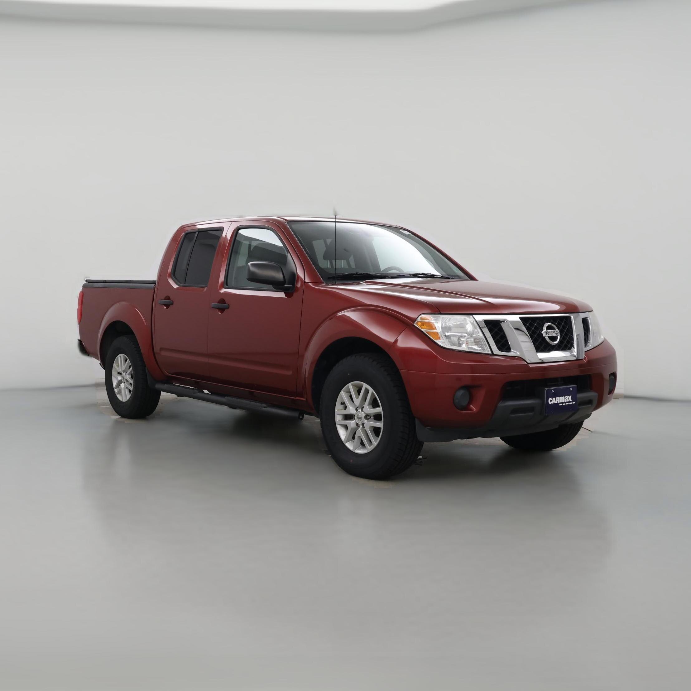 Thumbnail: 2019 Nissan Frontier - 1
