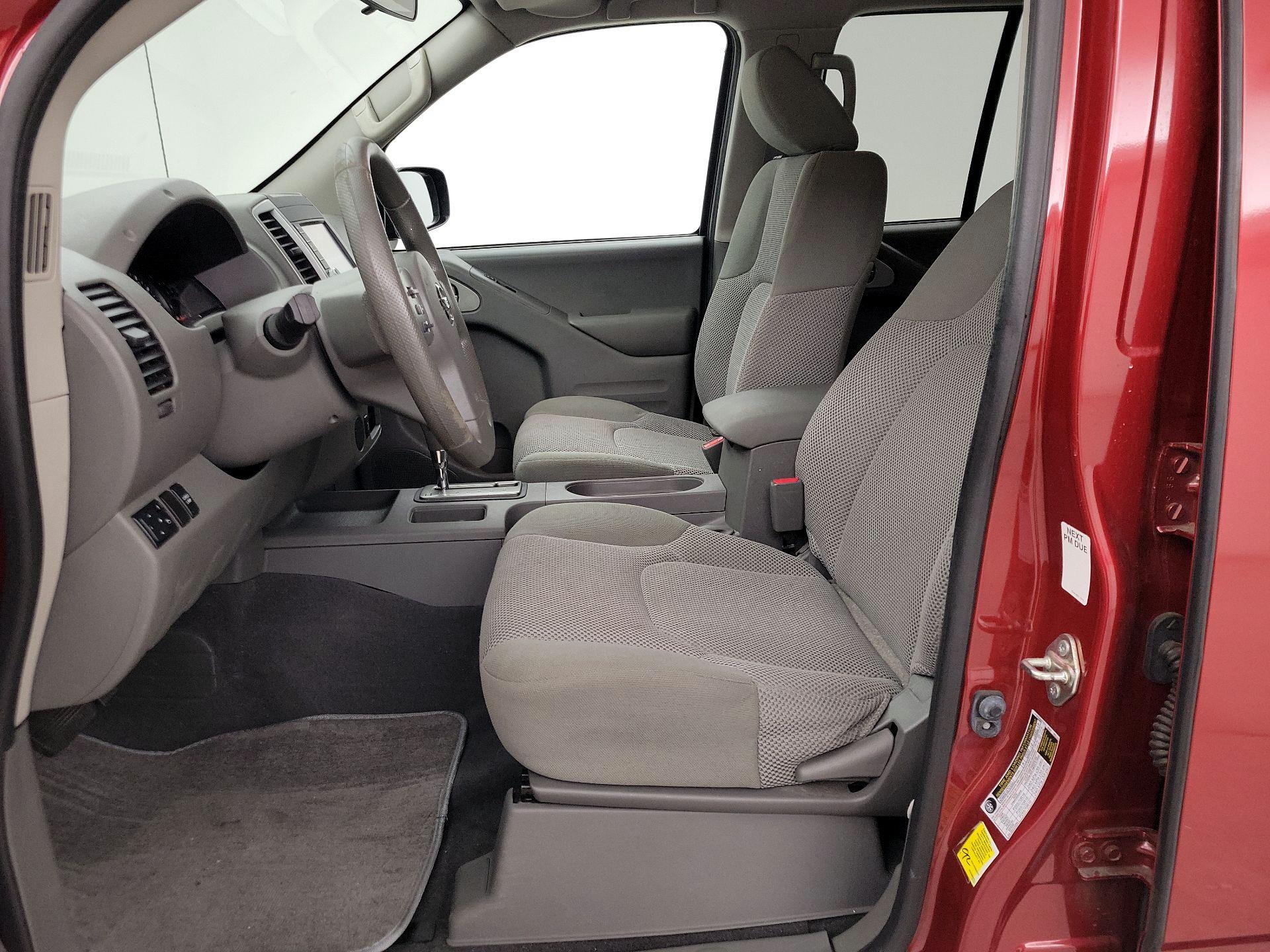 Thumbnail: 2019 Nissan Frontier - 11