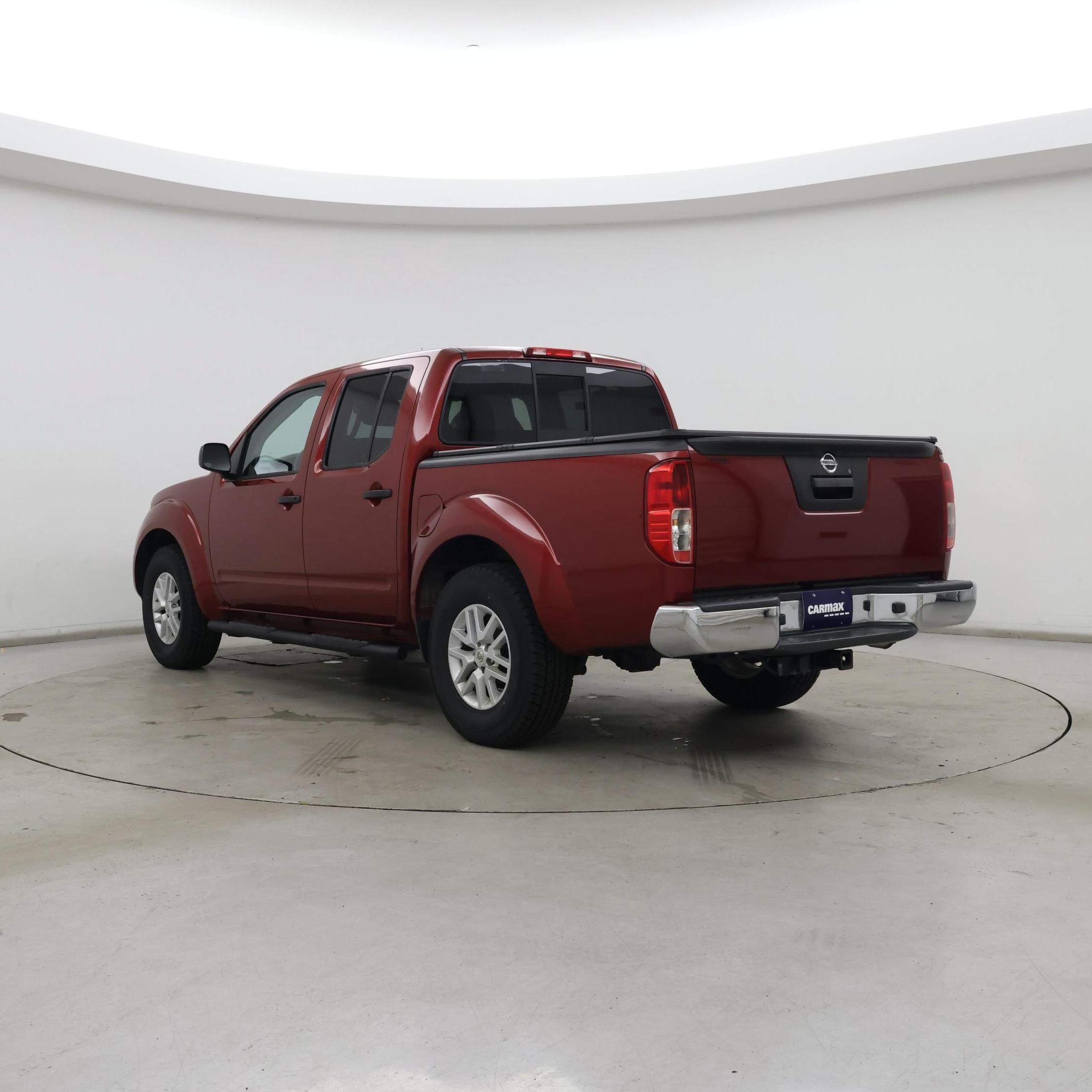 Thumbnail: 2019 Nissan Frontier - 2